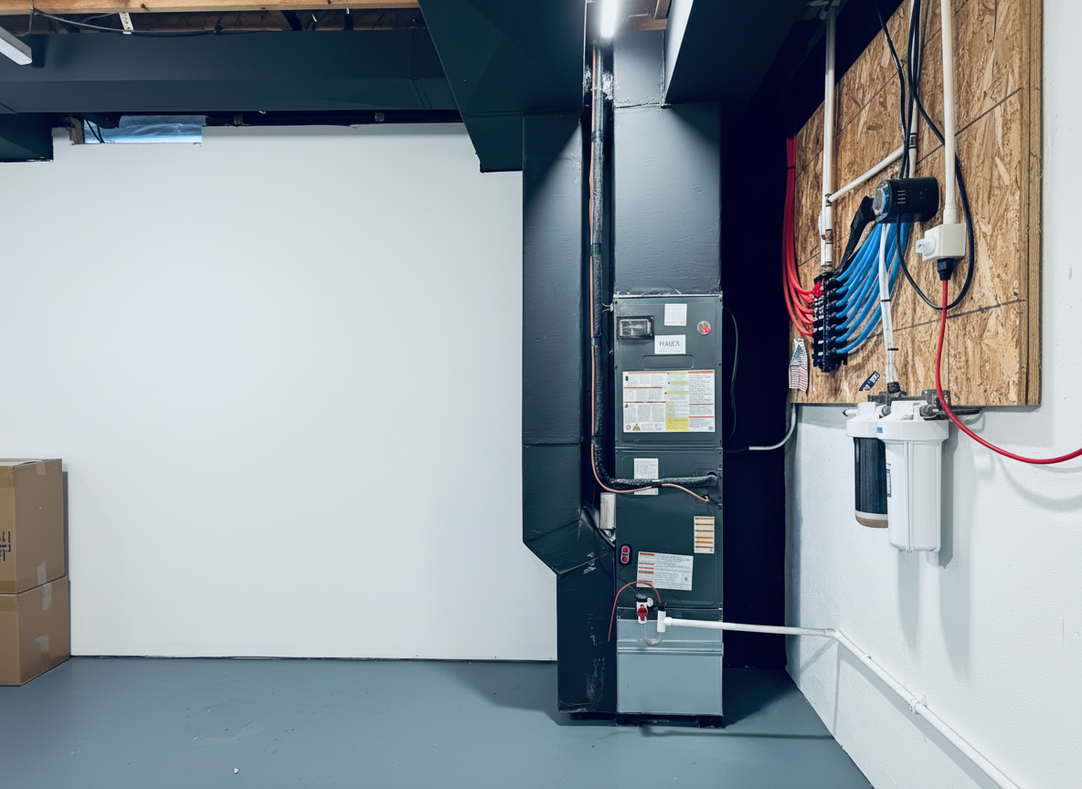 HVAC contractors in Lancaster County, PA